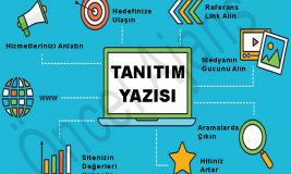 R10'a Özel Tanıtım Yazısı Kampanyası