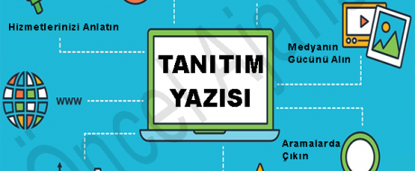 R10'a Özel Tanıtım Yazısı Kampanyası