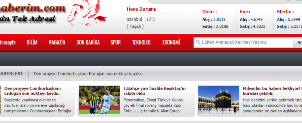 Yurttan Haber Kaynakları